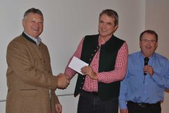 Spende an Gartenbauverein