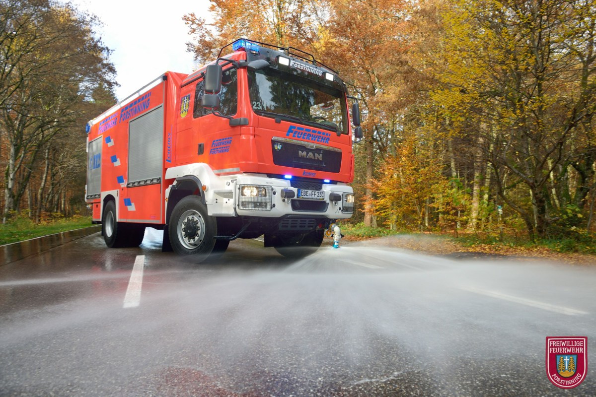 Tanklöschfahrzeug 23/1