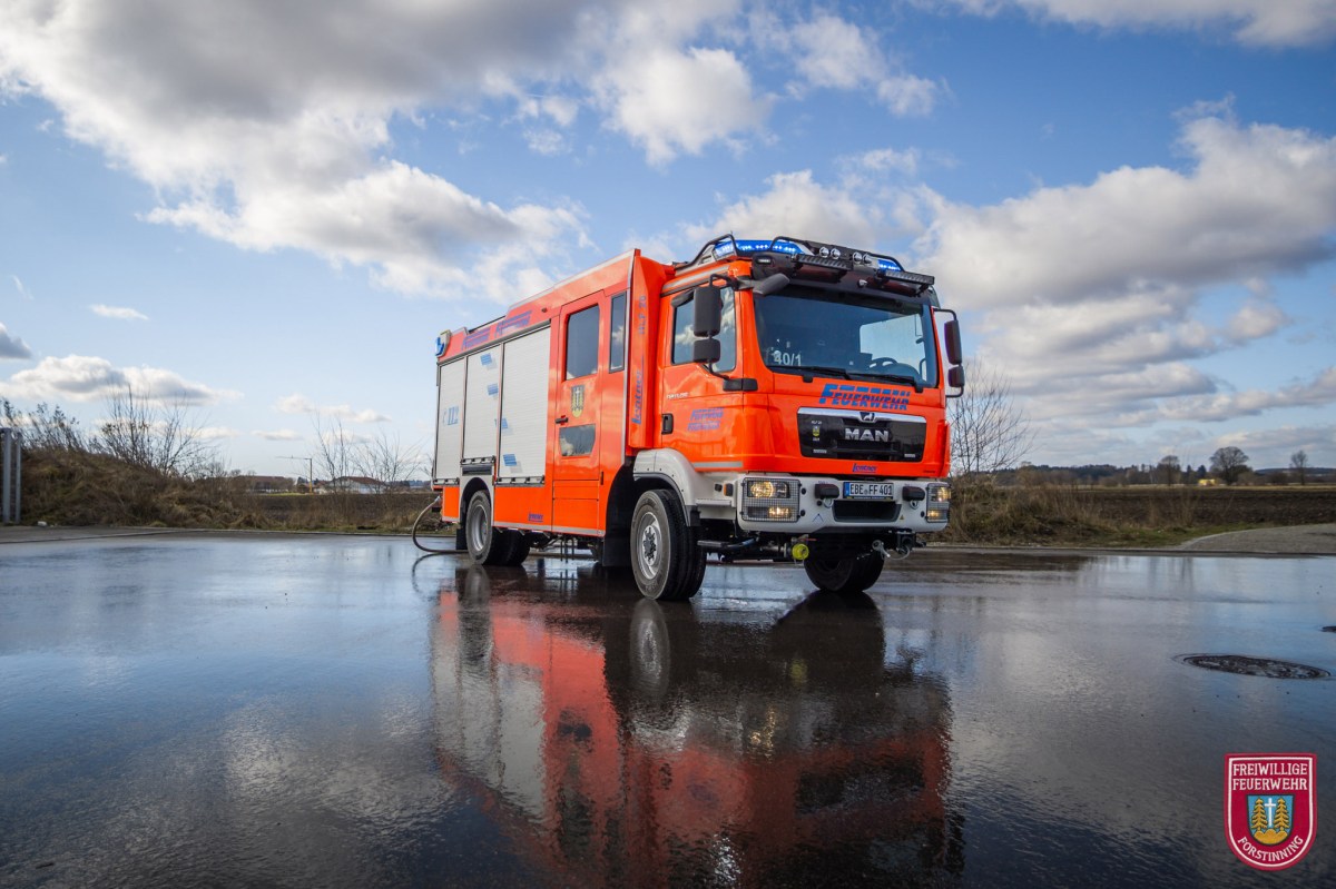 Hilfeleistungslöschgruppenfahrzeug 40/1