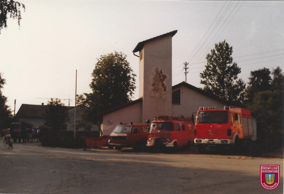 Historischer Fuhrpark